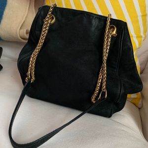 Vecchi Nubuck Bag